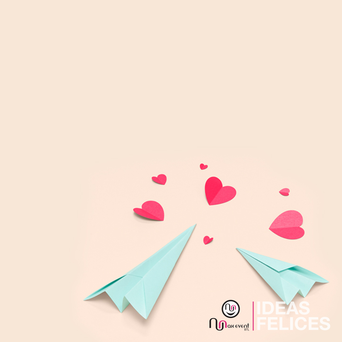 Bienvenido Septiembre! Mes del Amor y la Amistad, a todos en #MaxEvent nos hace felices poder compartirlo con ustedes💕 #IdeasFelices