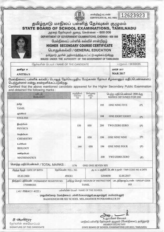 MRLingam_N's tweet photo. Once we fought for our Culture now need to fight for our brothers & sisters future #BanNEET #NEETkillAnitha #doctorAnitha #RipAnita 😰😰 https://t.co/oM7fHUqwxH