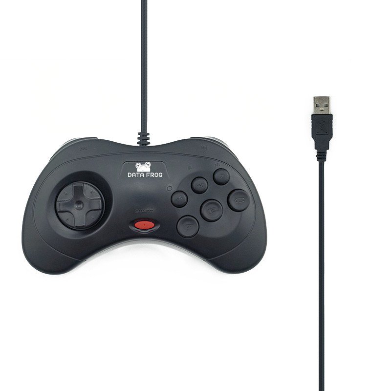 Retro USB Wired Gamepad

ON SALE FOR👉👉👉9.95💷💷

GET AN EXTRA 15% TAKEN OFF ... gbukboxes.com/shop/retro-usb…