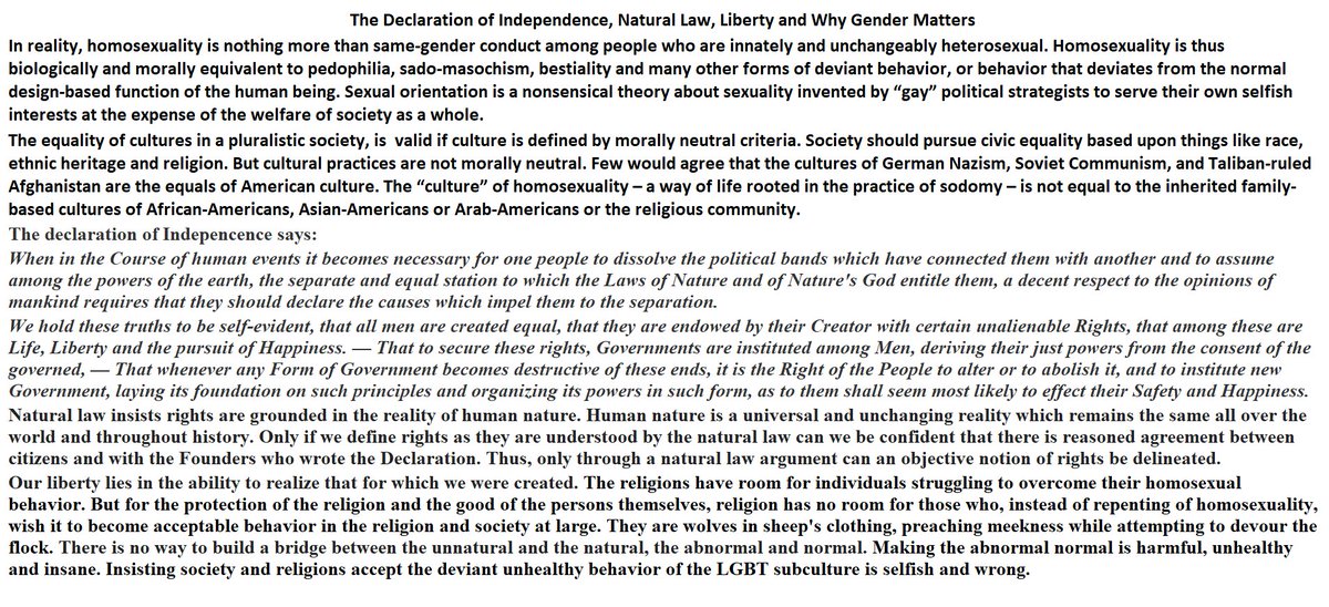 tjefferson1976's tweet photo. There are no #LGBTCatholics just #LGBTwolves in sheep'sClothing who want their unnatural behavior accepted as normal https://t.co/txgrqnU4Dg https://t.co/OihMlr9fh4