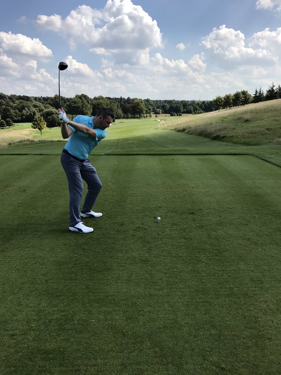 ParsonSnipes's tweet image. Thanks @Arsenal for having me at your golf day. My golf wasn't so good but the @TheGroveHotel course and people were fantastic ⛳️👌