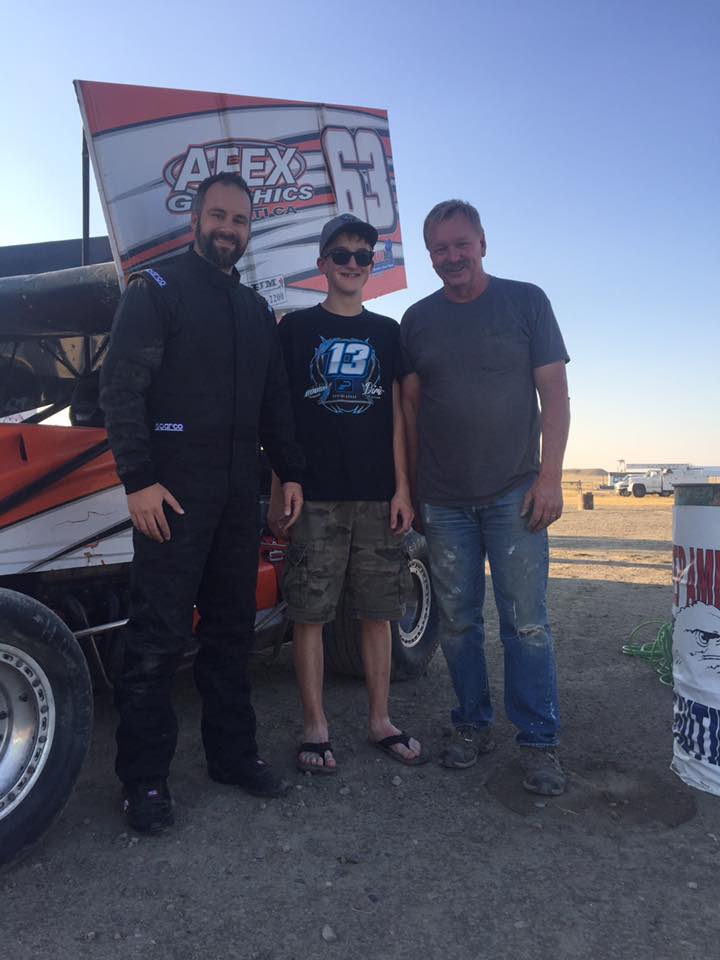 BMPSpeedway's tweet photo. BMP got national coverage via @SPEEDSPORT as our PR guy wrote about his first experience of driving a sprint car! https://t.co/6qLA08LJy0 https://t.co/MQcjn345ep