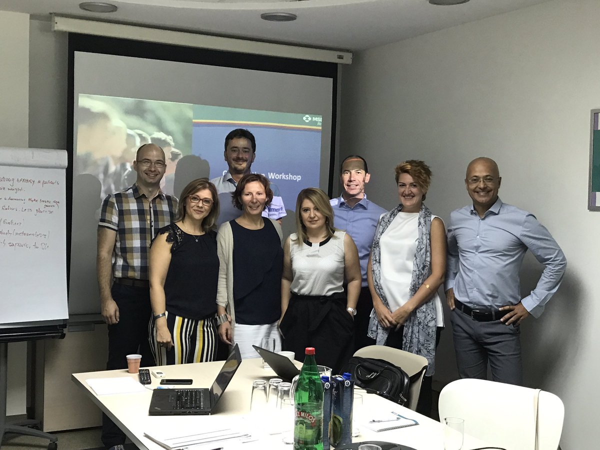 SvilenPenev's tweet photo. With our Diabetes Team in Belgrade! Great to be with you! #AtMSDImInspired https://t.co/eEMRfAPBi8