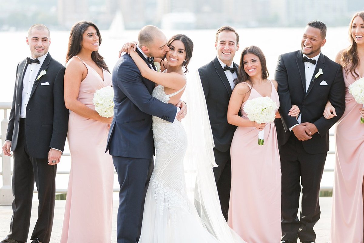 JessicaHaleyNY's tweet photo. Bright Lights...Big City... Jeanelle &amp; Marco's wedding is #ontheblog !! -->> https://t.co/B1eMd9iD1t https://t.co/EwBZQGEzwR