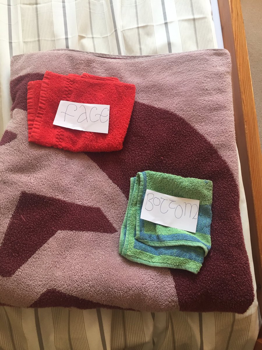 JonoMWatson's tweet photo. @dadwroteaporno shout out to my mum and #mdwap superfan @wendyhirsh - nice to come home for the weekend and know the rules #bottomflannel https://t.co/StZNqtCa85