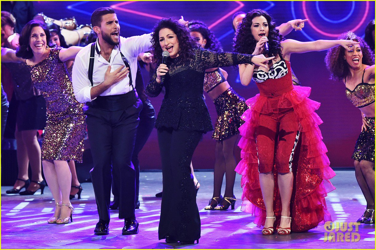 Happy Birthday to the beautifully talented Gloria Estefan! 