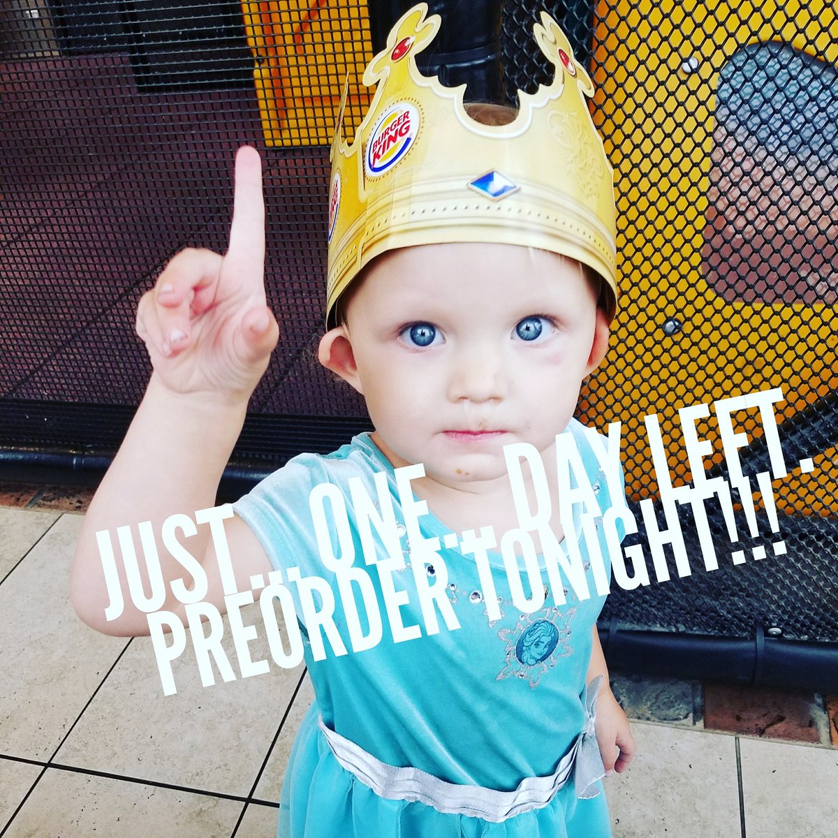 All i wanna know is... WHO'S COMING WITH US!?!?

ORDER YOURS TONIGHT AND HAVE IT BY CHRISTMAS

Igg.me/at/persist