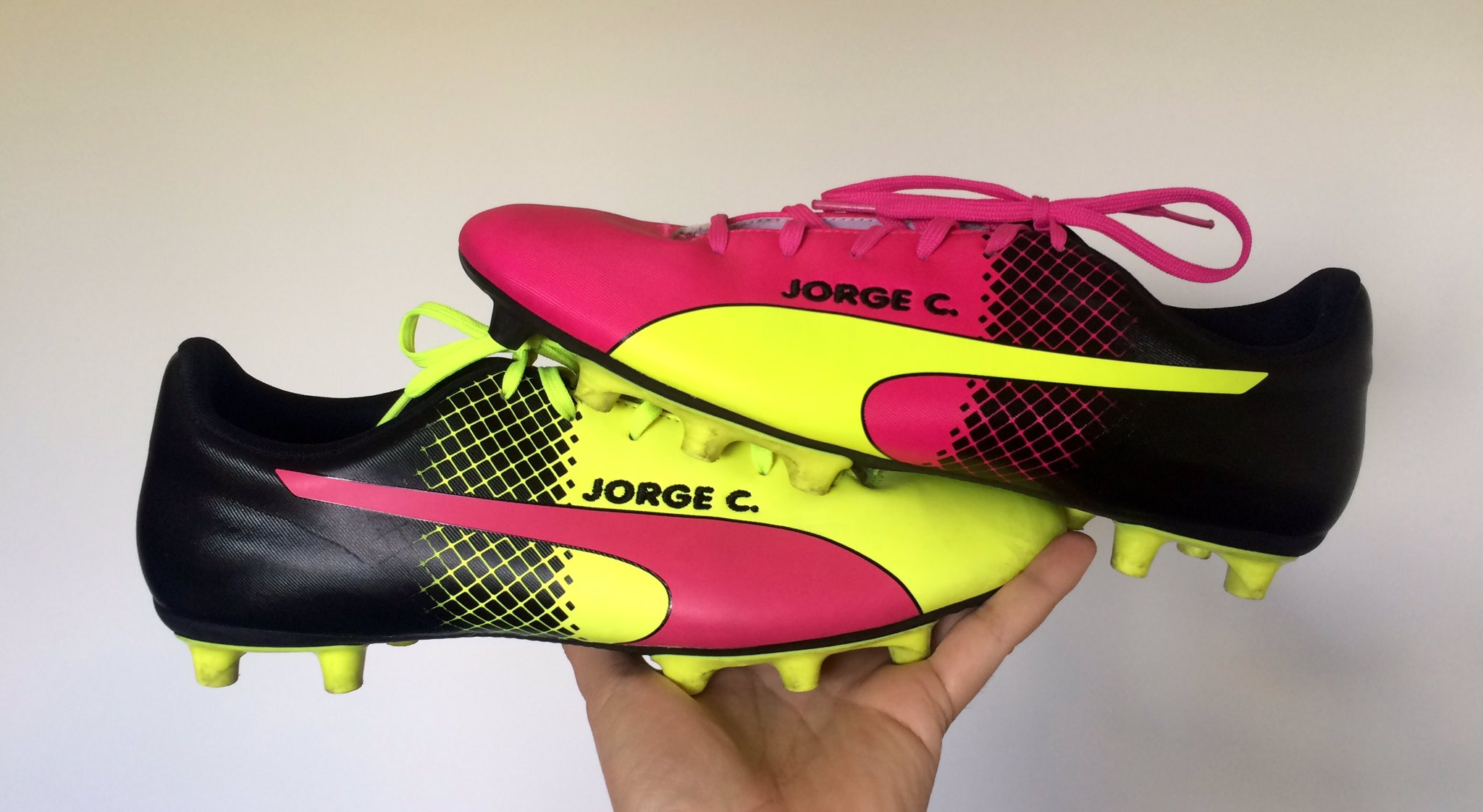 Guayos puma tricks online