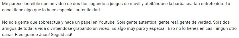 illojuan's tweet photo. Son estas pequeñas cosas las que animan a uno a seguir haciendo lo que hace. https://t.co/i68XKkwiqO