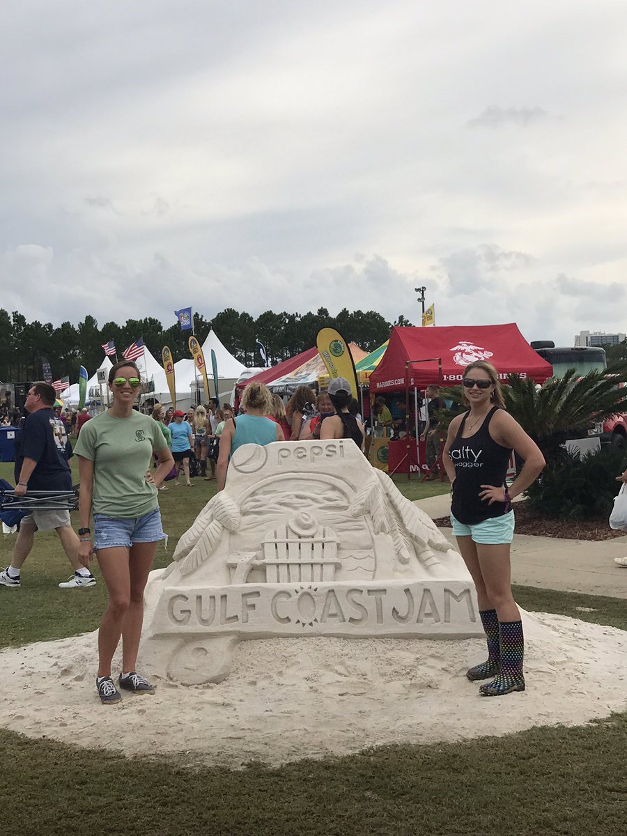Come check out the Salty Swagger tent <a href="/GulfCoastJam/">Gulf Coast Jam</a>!!