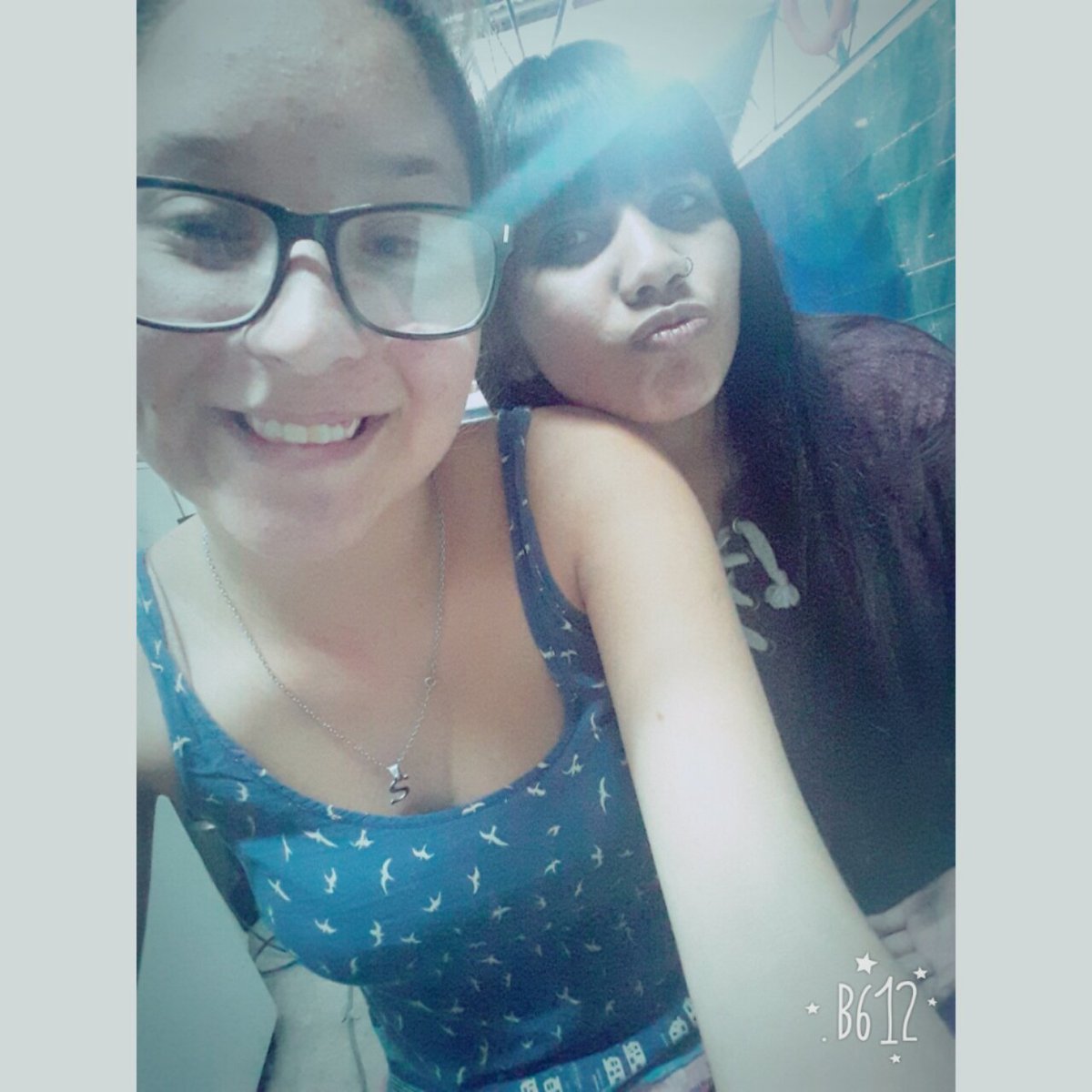 SabrinaIbaez9's tweet photo. Te quiero Amigaaa♡😍💙👑 @Antonella_Csds https://t.co/bxzDkc2R7o