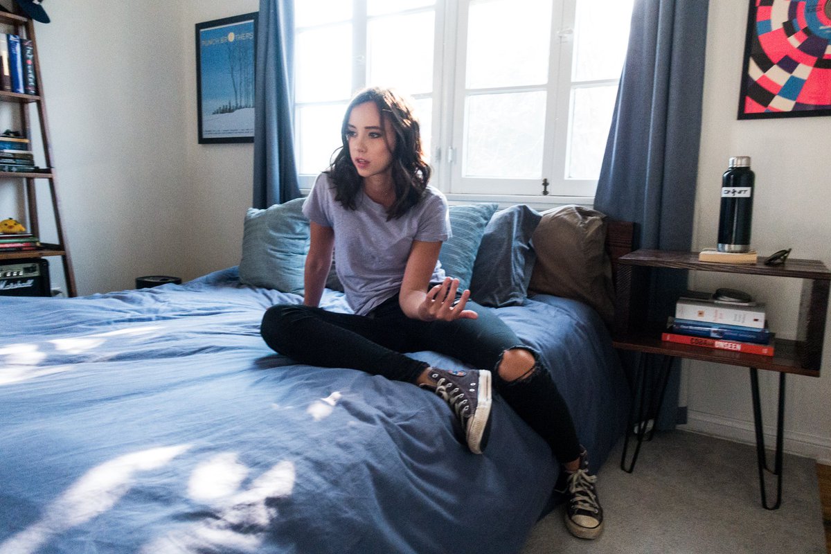 StatesideDTLA's tweet photo. New #statesideproject featuring actor @brittbaron from @GlowNetflix, who got her professional start by clowning: https://t.co/4YbUHuC0bn https://t.co/H6OnOQxrxZ