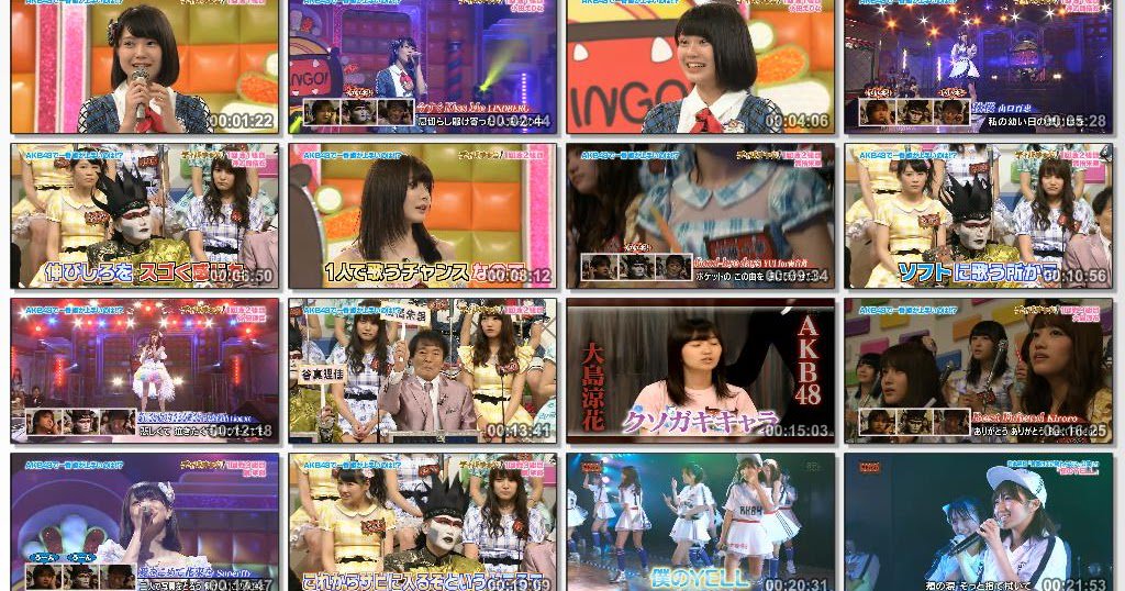 GTO48SUB's tweet photo. 151013 AKBINGO! Ep 361 Sub Indo https://t.co/AHssE41N6w https://t.co/5ka5cwUOYI