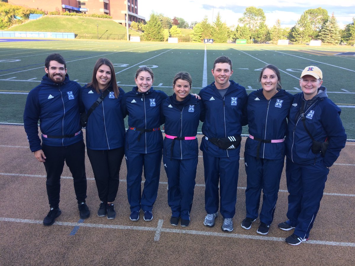 stfxtherapy's tweet photo. The Team behind the Teams. 2017. Football https://t.co/sCQMePz8nJ