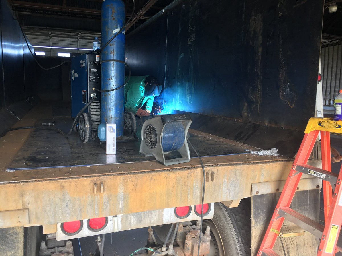 Fleetworks tweet media