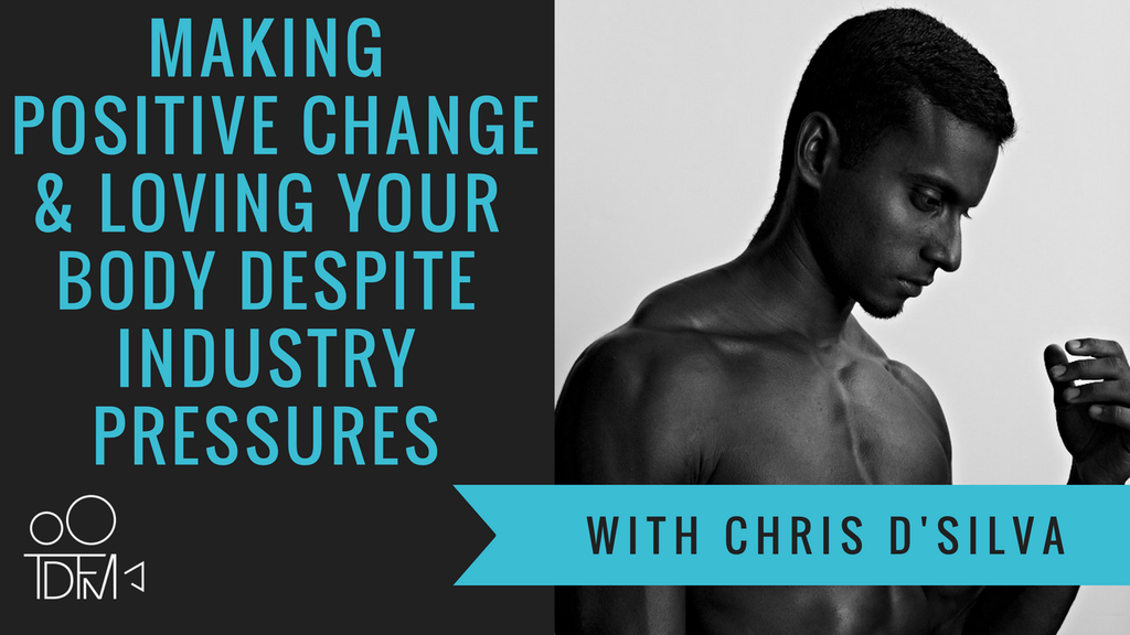 The Dirty Vlog: Chris D’Silva on “Making Positive Change and Loving Your Body Despite… thedirtyfilmmaker.com/2017/09/01/the…