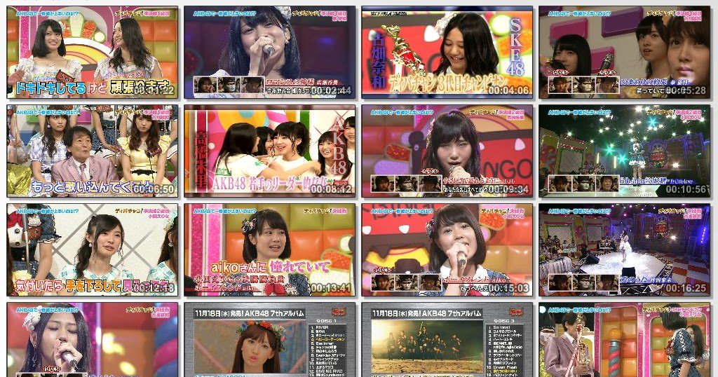 GTO48SUB's tweet photo. 151020 AKBINGO! Ep 362 Sub Indo https://t.co/pC39vO2qNg https://t.co/CHudXUk4TW