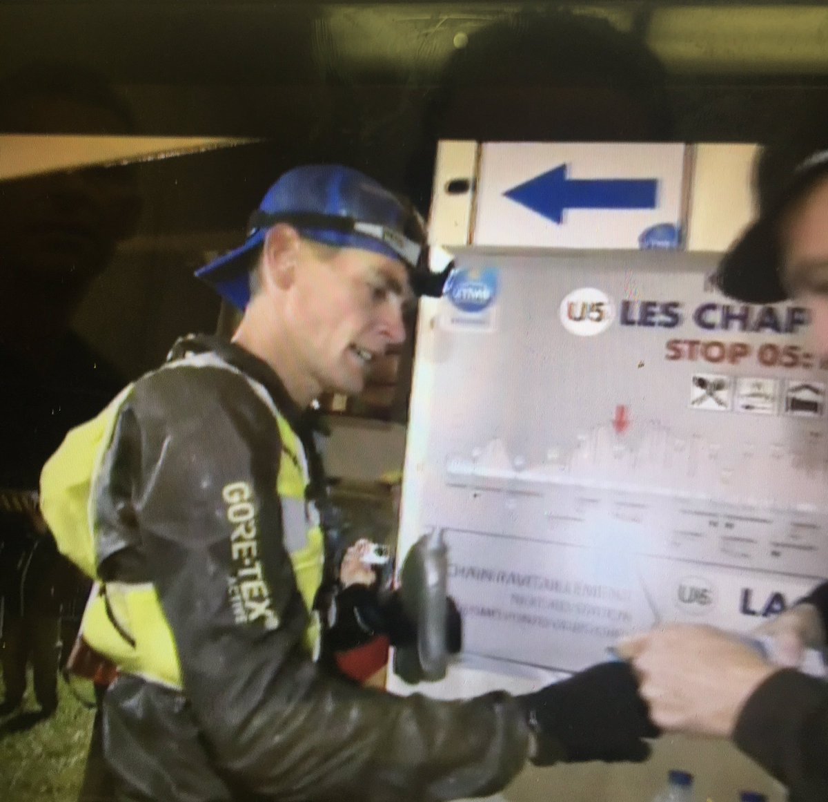 Tim Tollefson repping <a href="/SRAelite/">SRA Elite</a> at <a href="/UTMBMontBlanc/">HOKA UTMB® Mont-Blanc</a> - looking good in 8th at 50k. Follow here: utmbmontblanc.com/en/live/utmb Go <a href="/TimTollefson/">Tim Tollefson</a>!!