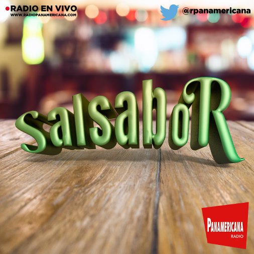 rpanamericana's tweet photo. 📻 en vivo --> https://t.co/hwndCPBLv6
Mi pana, #SalsaSabor te pone a bailar. 🎶 https://t.co/w3eDDb8Owt