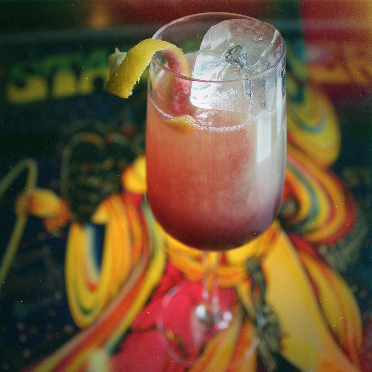 opheliasden's tweet photo. Erotic Rights for all | Gin, Strega, Orange Bitters, Lambrusco https://t.co/jZPCvDB9uR
