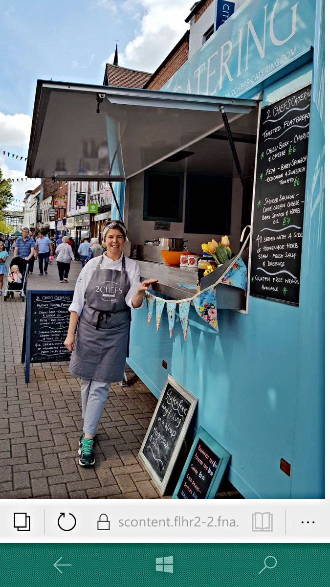 #Lichfield food and drink festival