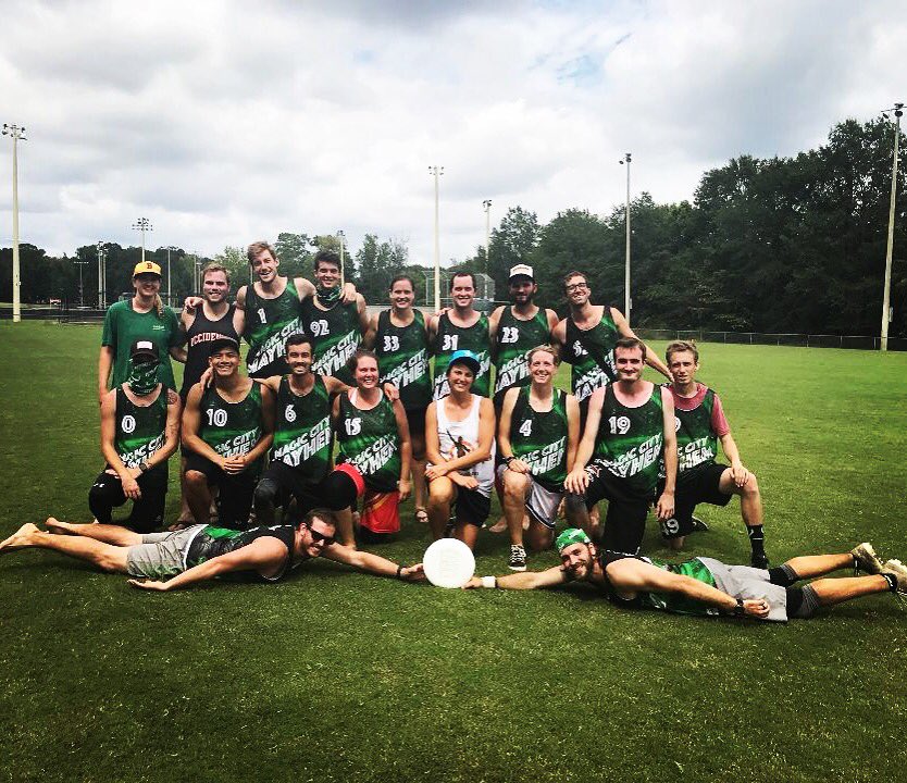 Thanks <a href="/SpinUltimate/">Spin Ultimate</a> these awesome jerseys! Can't wait to show them off at sectionals!