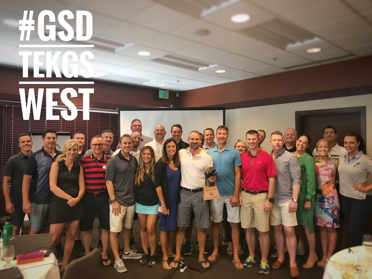 Thank you <a href="/TomWar1/">Tom War</a> for your amazing leadership legacy and most important friendship. #GSD