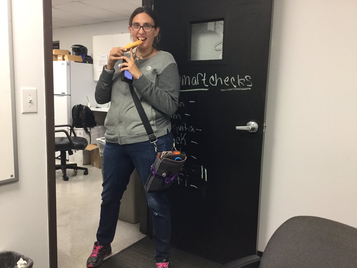 Our 9th #JDPOWER award is cause for celebration!!!  #lifeatAtt #OHPA #funatwork #stingraystrong