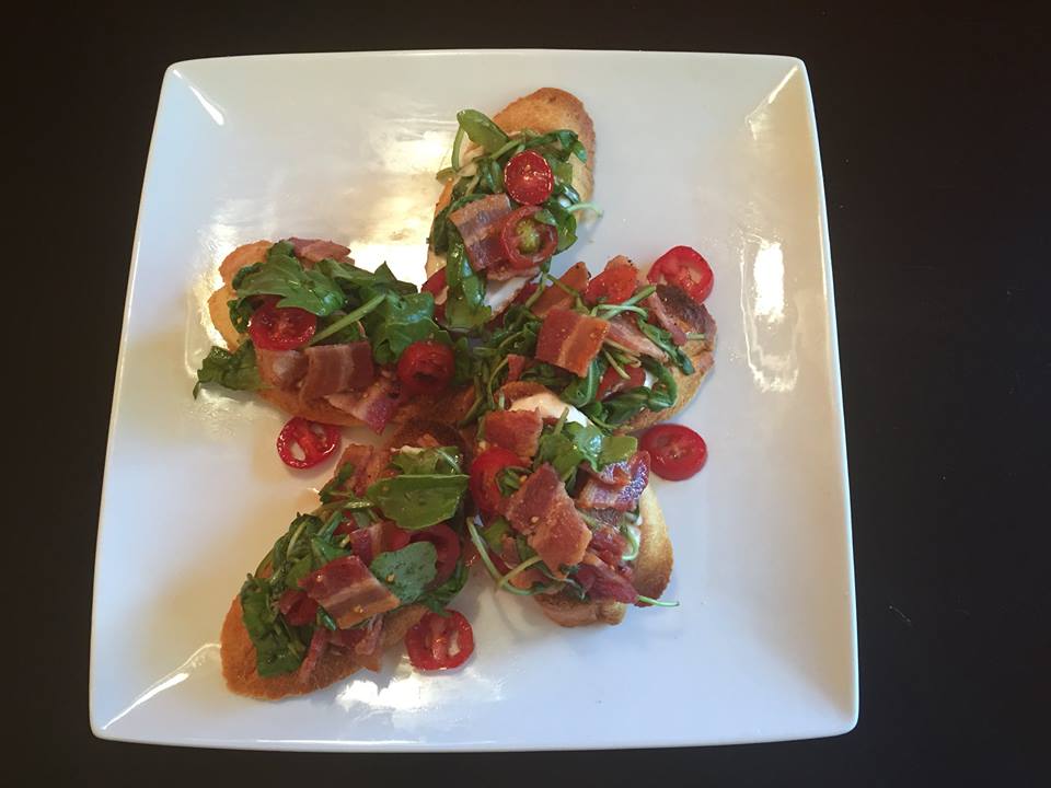 FairyInKitchen's tweet image. Just in time for Labor Day.  Fairy Cherry Bruschetta &amp;amp; Fairy BLT Bruschetta
youtube.com/watch?v=ZYSHna…