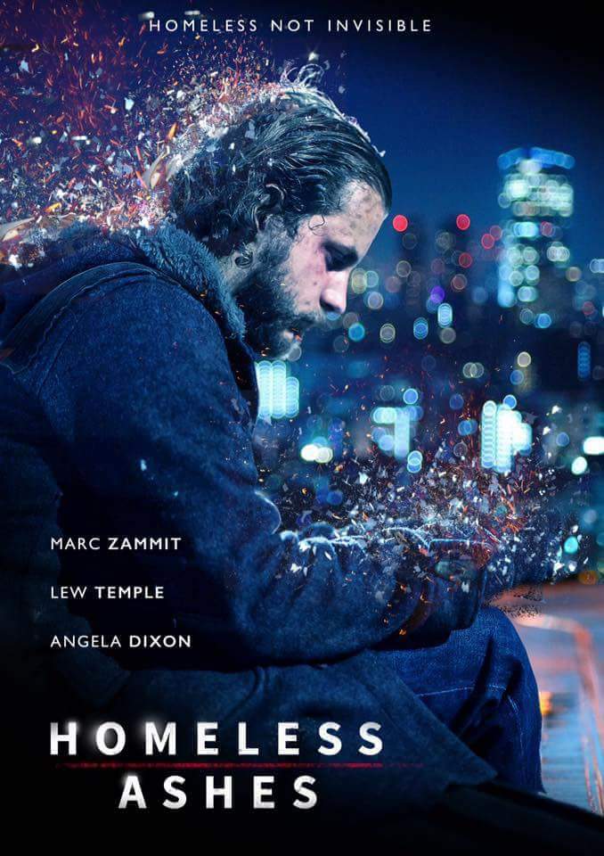 zammit_marc's tweet photo. Giving the homeless a voice through #featurefilm @homelessashes help us complete the film please #Retweet/#Donate https://t.co/mT6VRWwDi9 https://t.co/e25jZ63GEP