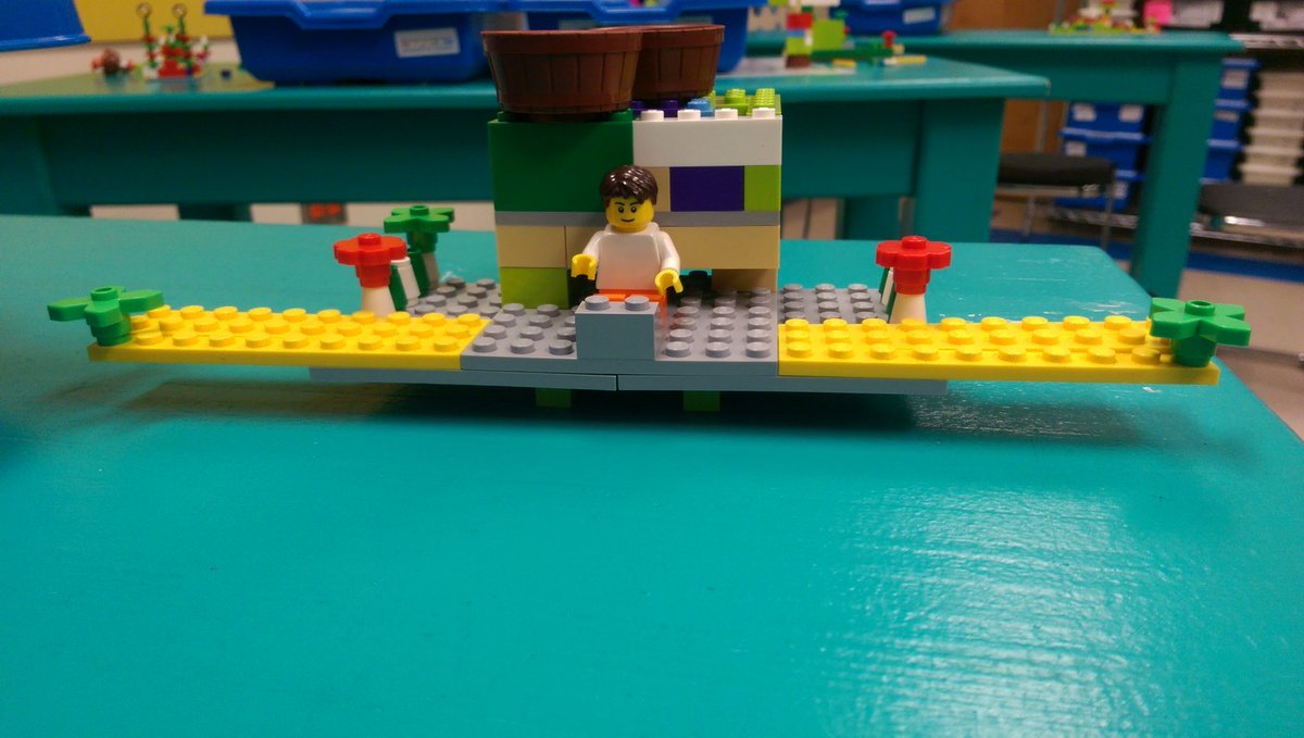 My students creativity and imagination took flight this week during our Lego Aerospace Engineering Session @Killian_STEAM