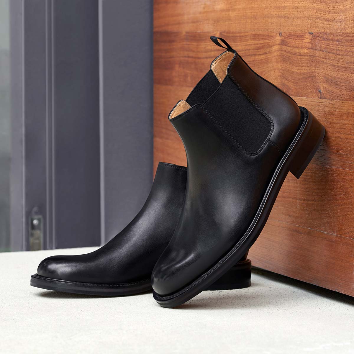 beckett simonon chelsea boots