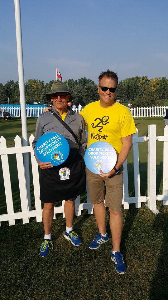 Shaw Golf tweet media