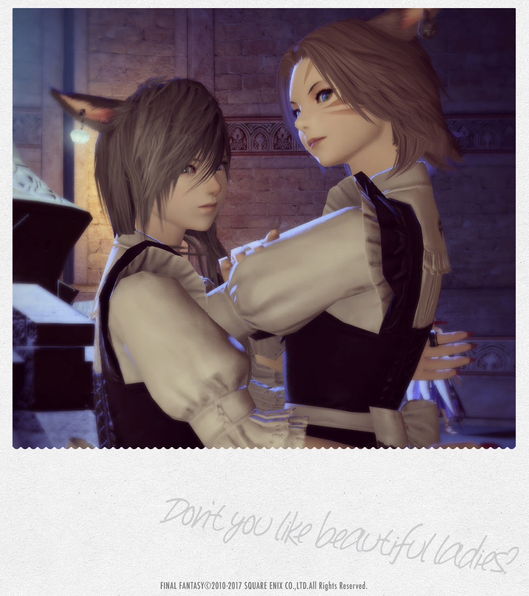 morry8bit's tweet photo. きれいなおねいさん
#FF14DayFrame https://t.co/YceL6H4Pu7