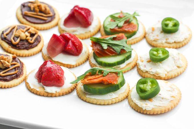 Aisle9_'s tweet photo. It's #labordayweekend and we're giving all of these @MDLZ appetizers a try! https://t.co/EYb2RV0ZAw https://t.co/U8rBjbOien