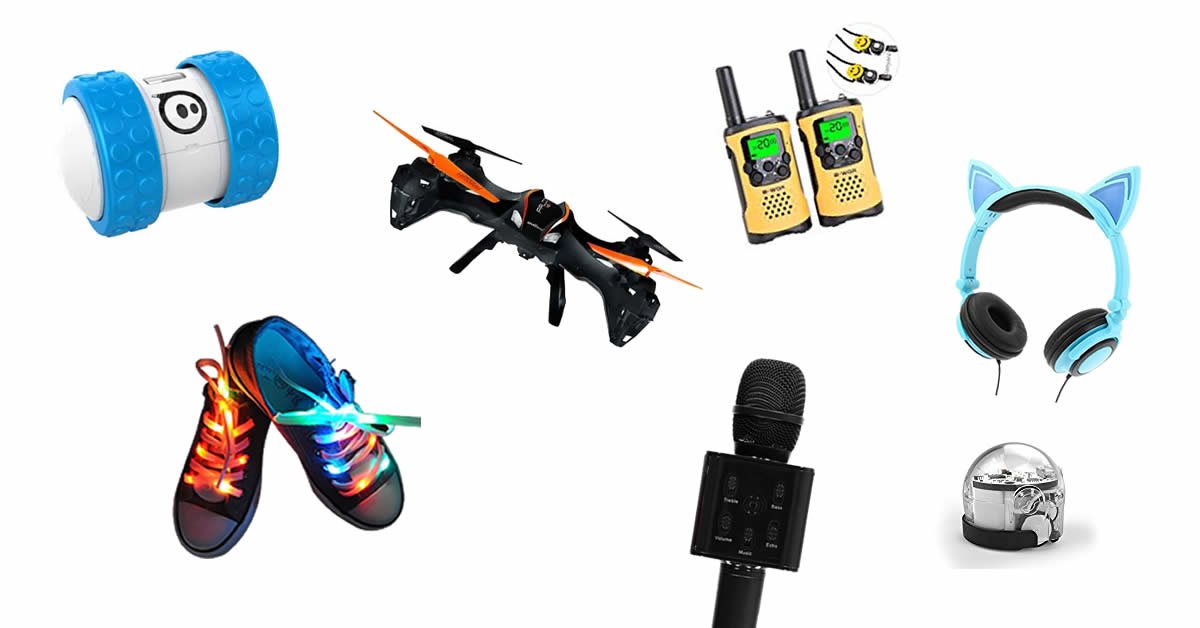 Tween Tech Gift Ideas – 2017 Tech Gift Guide dlvr.it/Pk9HDT