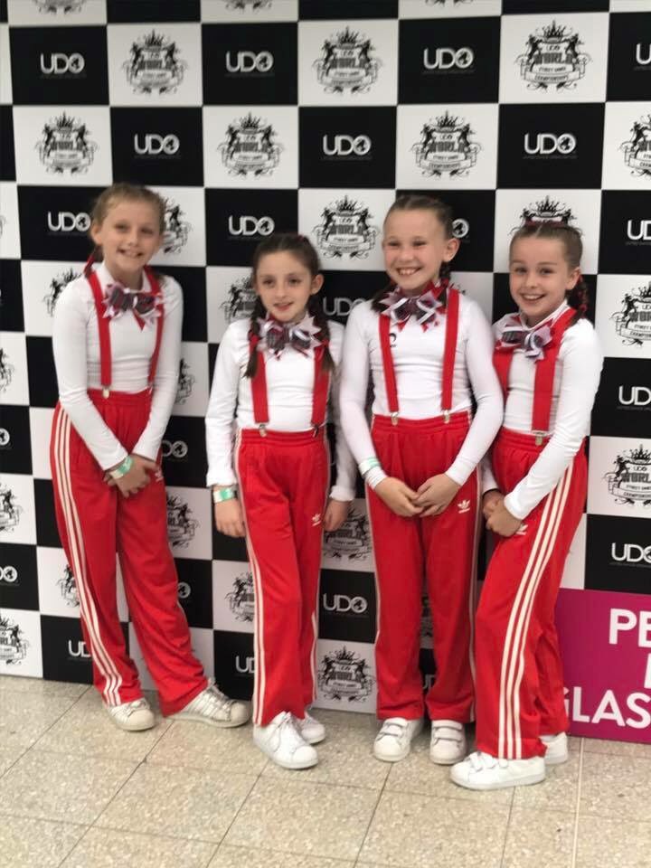 crew_dejavu's tweet photo. Head to toe @adidas 👌🏽 world championships! #adidas #Streetdance https://t.co/d1TNz2XX1R