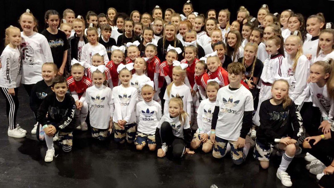 crew_dejavu's tweet photo. Head to toe @adidas 👌🏽 world championships! #adidas #Streetdance https://t.co/d1TNz2XX1R