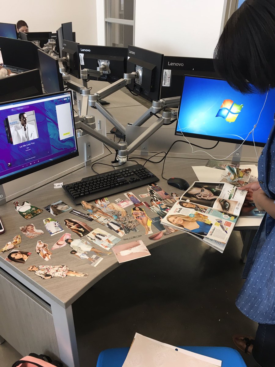 SNGalbraith's tweet photo. Fashion Design students creating storyboards!
#LaunchGRCTC @GRCTCFashion @GR_CTC https://t.co/SREuZeTBM3