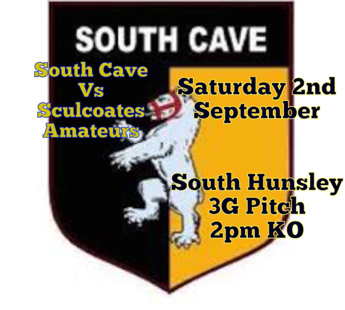 South Cave United (C) tweet media