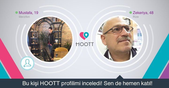 05_basaran's tweet photo. #HOOTTapp Yakınındaki kişilerle sohbet etmek için HOOTT indir. HOOTT ile Eğlen! https://t.co/hHlIZa8IGS https://t.co/MKOX4N1L8Q