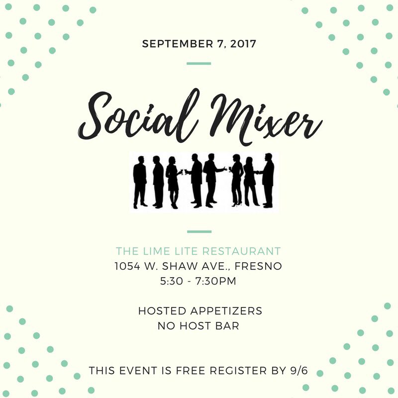 AFPCAValley's tweet image. Join us for our Social Mixer - RSVP by September 6 conta.cc/2wXYMyg