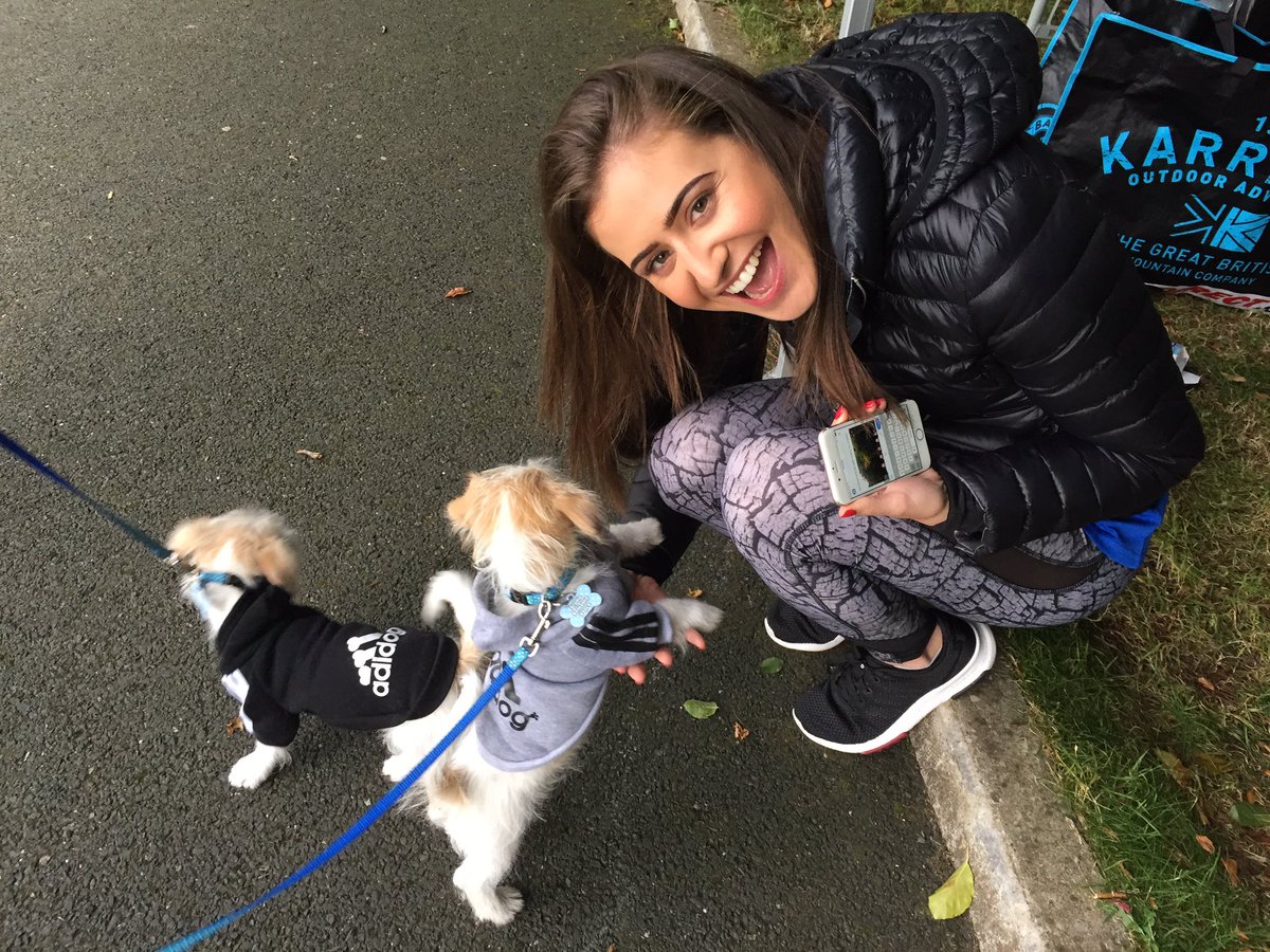 BrightwaterNI's tweet photo. The @BrightwaterNI mascots have arrived #legalcup #illegallycute https://t.co/c7yEuye0VB