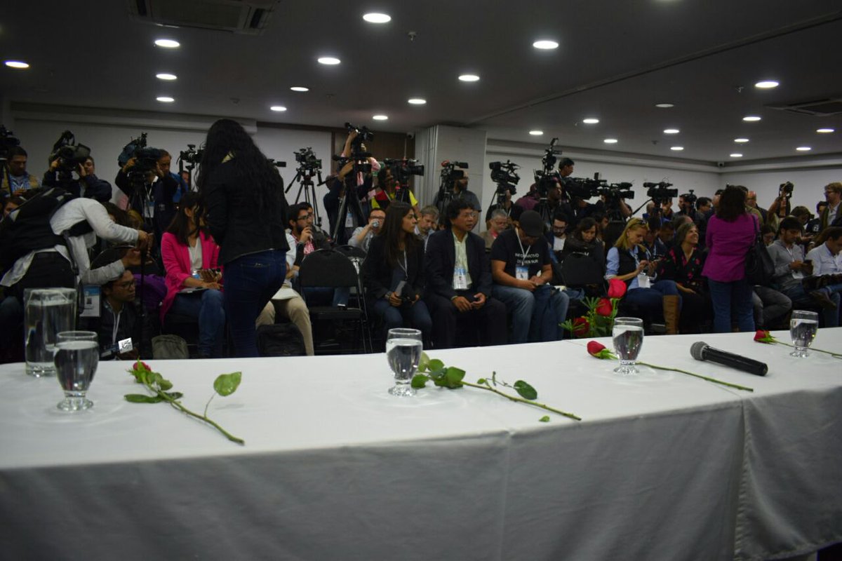 Rodrigo Londoño tweet media