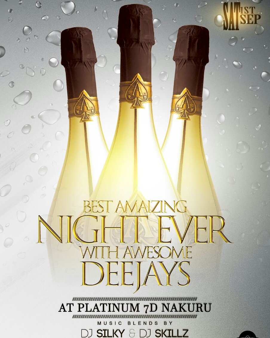 iamnyarari's tweet photo. Its The Amazing Night Ever Blends by our Top Resident Deejays @sirsilky254 and Dvj Skillz..🍻🍻Weekends Plan🍻🍻@platinum7D It's #SatoLiveParty https://t.co/1Jga6PvAYJ