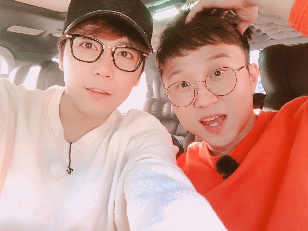 FTIslandBrazil's tweet photo. IG | HK
#DayGoblin* #NightGoblin #ParkSungKwang #Vamos #HongKwang
*Brincadeira com o nome do programa.
cr: colourful247
PTBR: FTIBR https://t.co/s58RPRHMre
