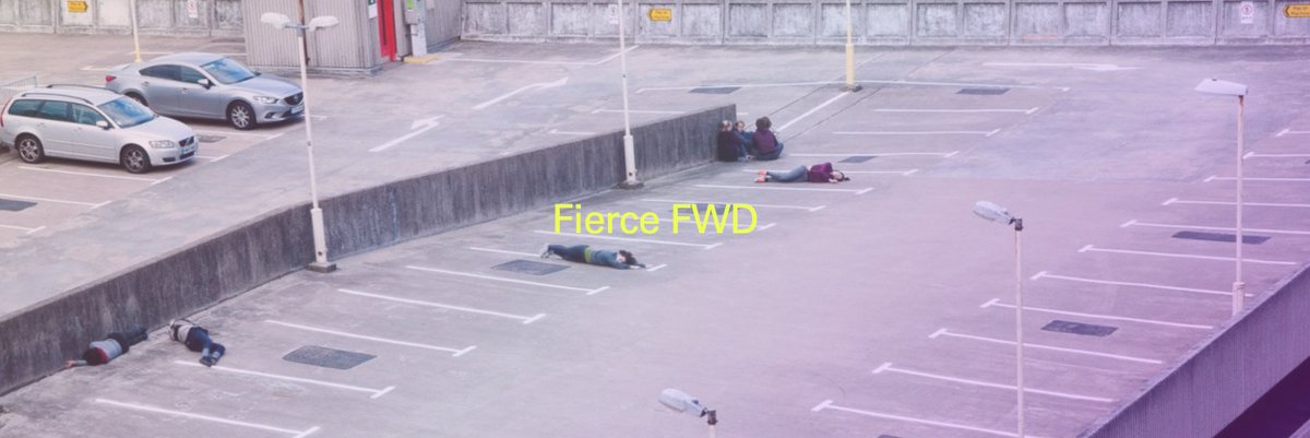 fiercefestival's tweet photo. We champion local as well as international artists; this week we'll be highlighting #FierceFWD17 commissioned artists ๐ https://t.co/C5HL4bOiaK