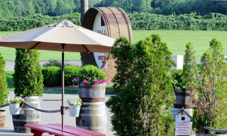 Get Together at <a href="/ValleyVineyards/">Valley Vineyards</a> Weekend Cookouts: ohio.org/blogs/2017/08/… #OhioFindItHere