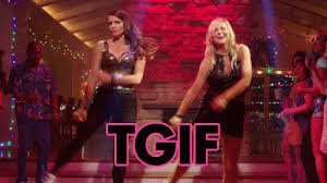 Youppi c'est vendredi! Allons à La Shop!!
TGIF! Lets go to La Shop!!