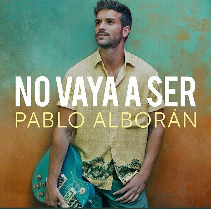 doalcarcarmen's tweet photo. @pabloalboran comparte
#DosAvances de #Saturno y
#NoVayaASer canciones de su nuevo disco !!!! #8SA https://t.co/PPtQsh5DRs vía @elmundoes https://t.co/VSO7gxy1Kv